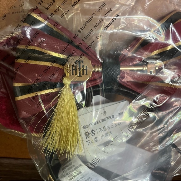 Loungefly Disney Tower of Terror Hollywood Studio Minnie Ears - Picture 4 of 6